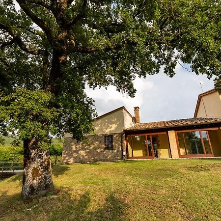 Casa Gabry Villa Sarteano Eksteriør bilde
