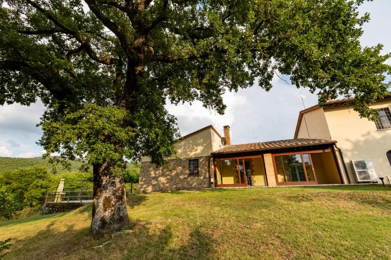 Casa Gabry Villa Sarteano Eksteriør bilde