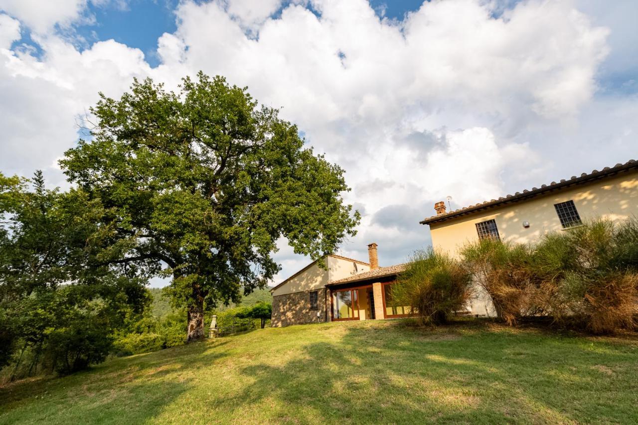 Casa Gabry Villa Sarteano Eksteriør bilde