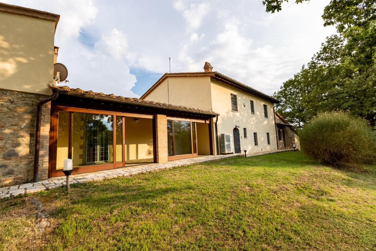 Casa Gabry Villa Sarteano Eksteriør bilde