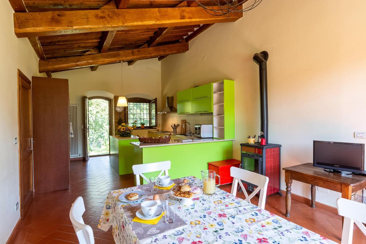 Casa Gabry Villa Sarteano Eksteriør bilde