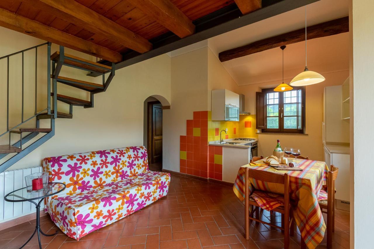 Casa Gabry Villa Sarteano Eksteriør bilde