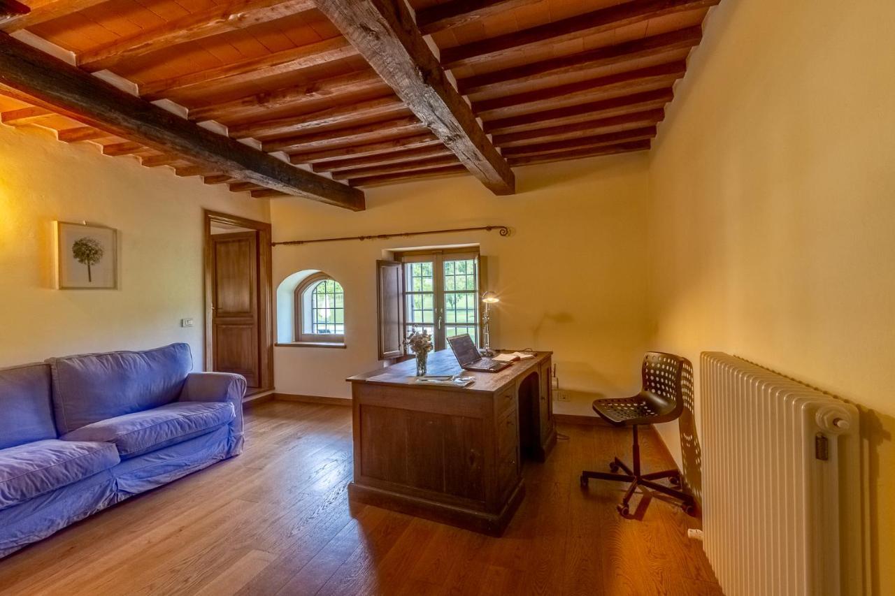 Casa Gabry Villa Sarteano Eksteriør bilde