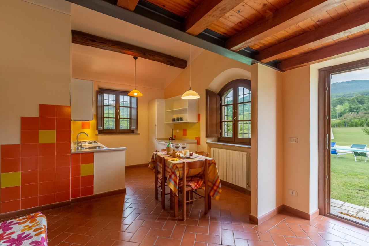Casa Gabry Villa Sarteano Eksteriør bilde