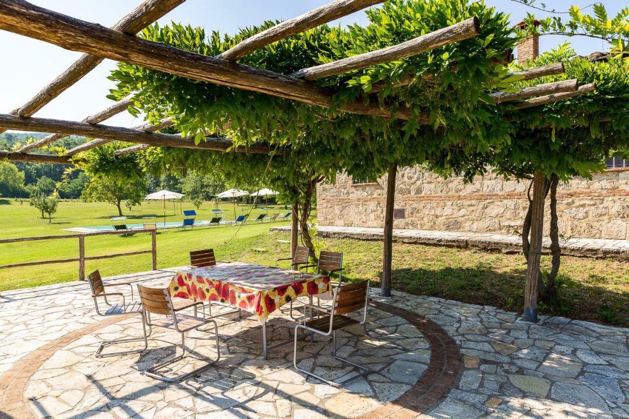 Casa Gabry Villa Sarteano Eksteriør bilde