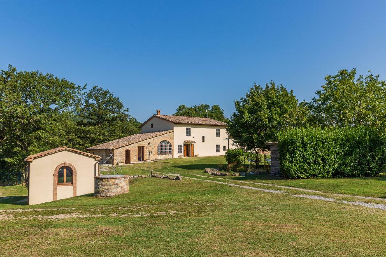 Casa Gabry Villa Sarteano Eksteriør bilde