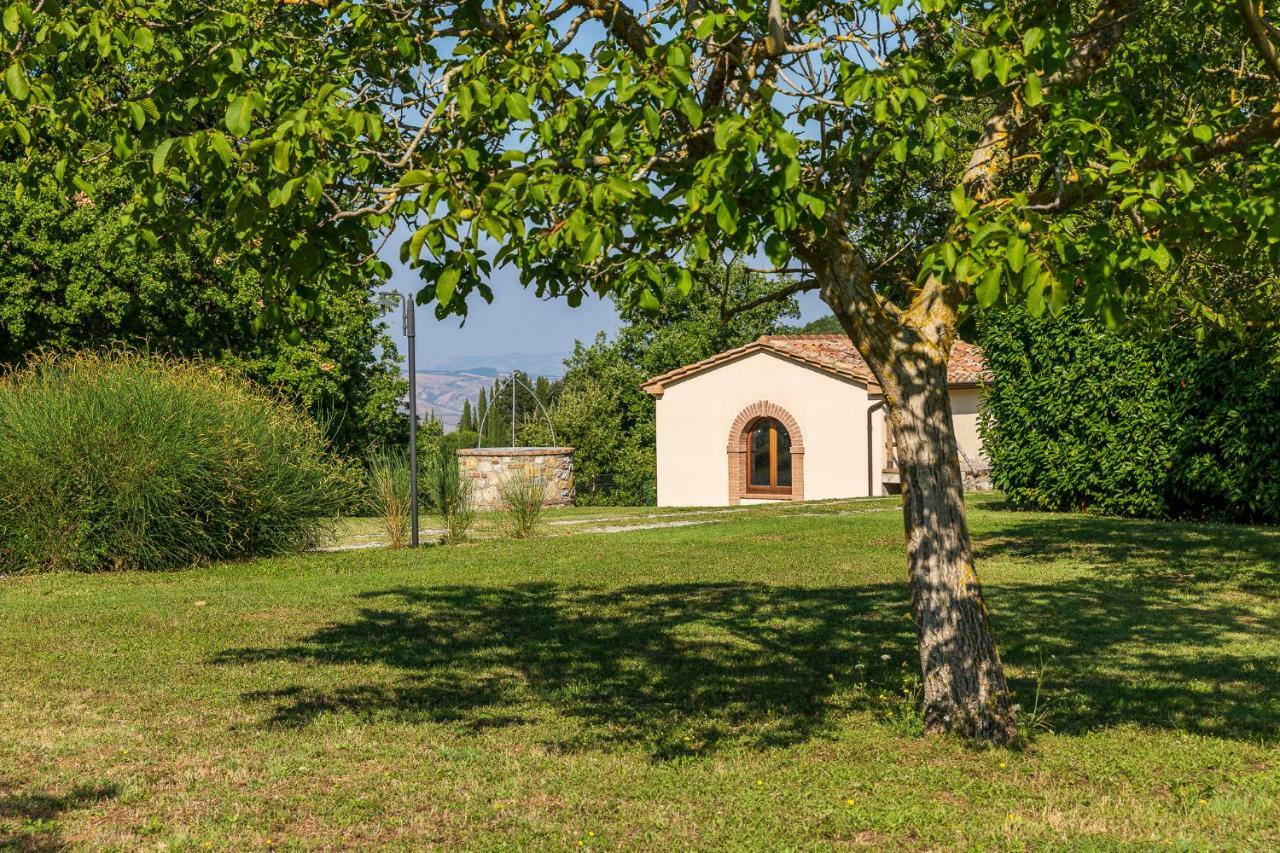 Casa Gabry Villa Sarteano Eksteriør bilde