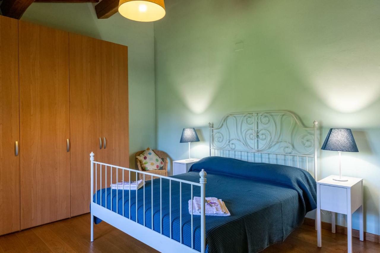 Casa Gabry Villa Sarteano Eksteriør bilde