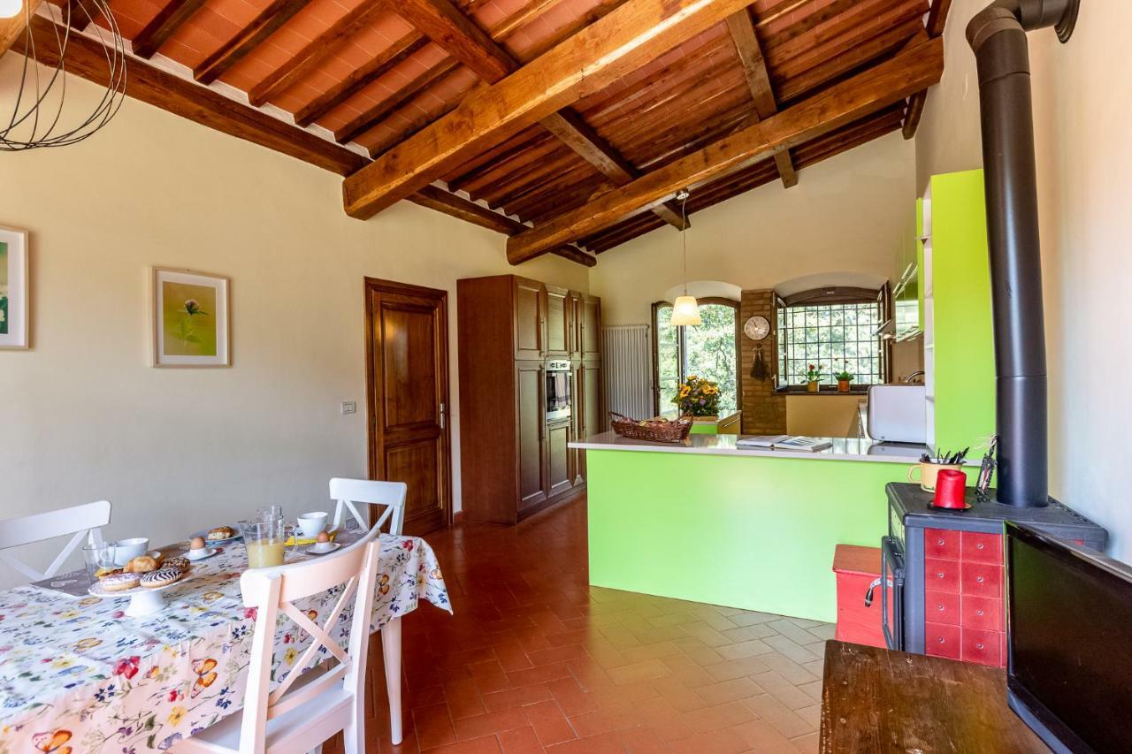 Casa Gabry Villa Sarteano Eksteriør bilde