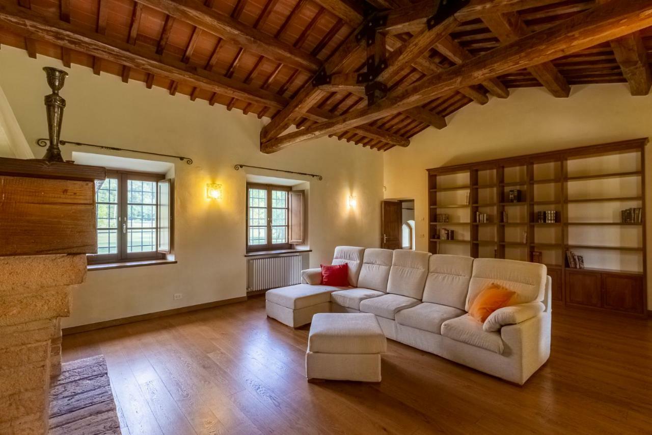 Casa Gabry Villa Sarteano Eksteriør bilde