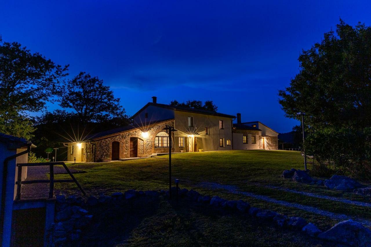 Casa Gabry Villa Sarteano Eksteriør bilde