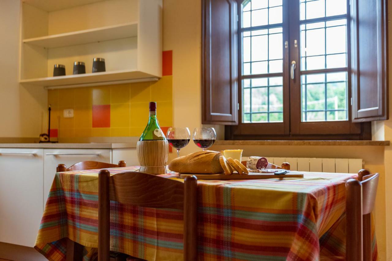 Casa Gabry Villa Sarteano Eksteriør bilde