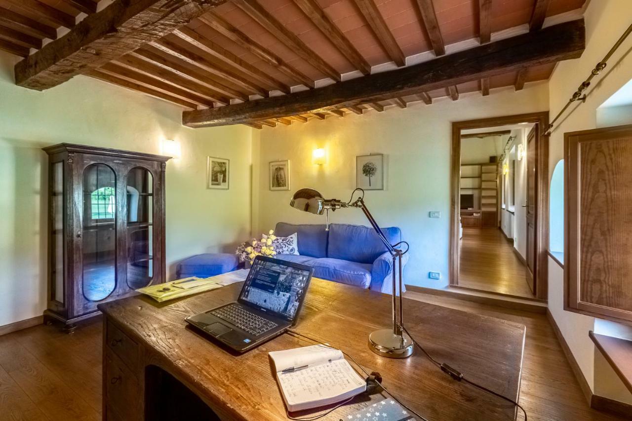Casa Gabry Villa Sarteano Eksteriør bilde