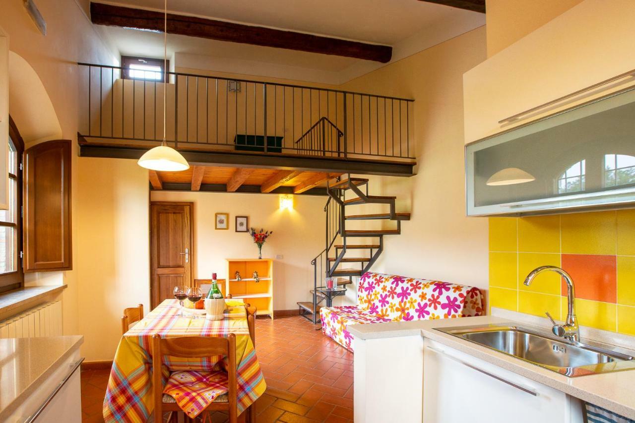 Casa Gabry Villa Sarteano Eksteriør bilde