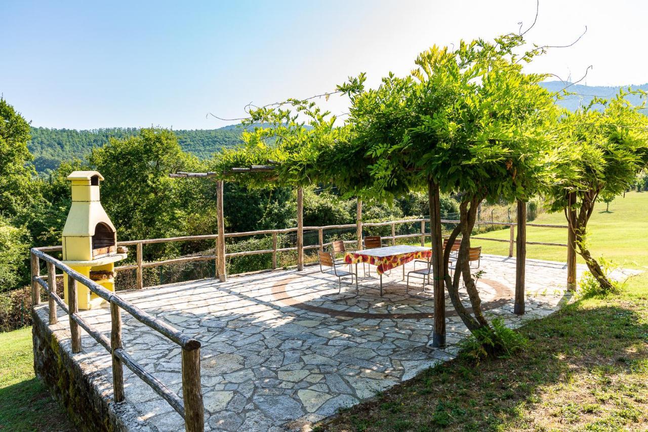 Casa Gabry Villa Sarteano Eksteriør bilde